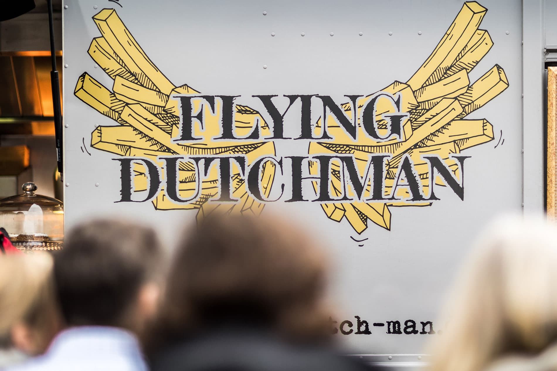 Flying Dutchman Truck